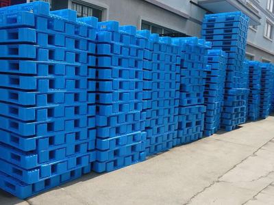 常見的藍(lán)色塑料托盤 常見的藍(lán)色塑料托盤